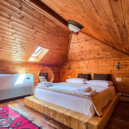 Silver Hill Guesthouse Gjirokastër Dış mekan fotoğraf